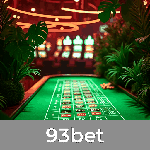 93bet: Cassino Online Seguro e Divertido